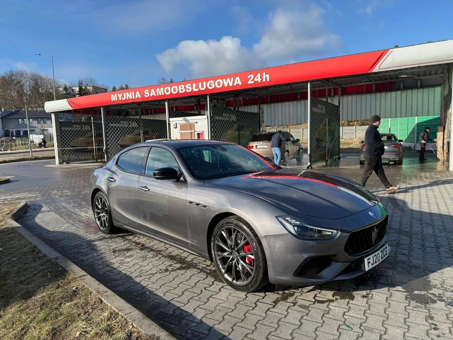 Maserati Ghibli Maserati Ghibli Grand Sport S 3.0 Bi-Turbo
