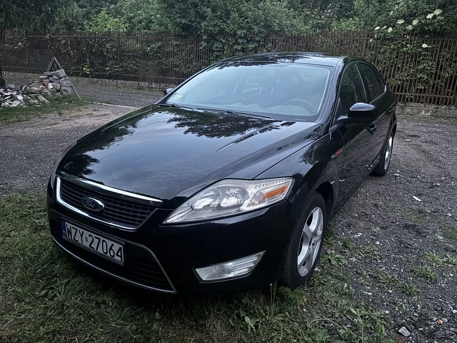 Sprzedam Ford Mondeo mk4