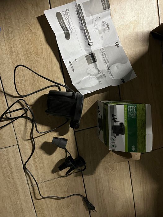 Pompka elektryczna 220-240 V , 50Hz, 130W