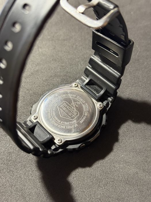 Casio DW 5600 оригінал