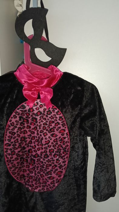 Strój na bal przebierańców karnawal