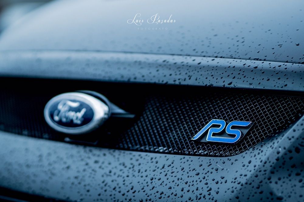 Sessão fotográfica auto