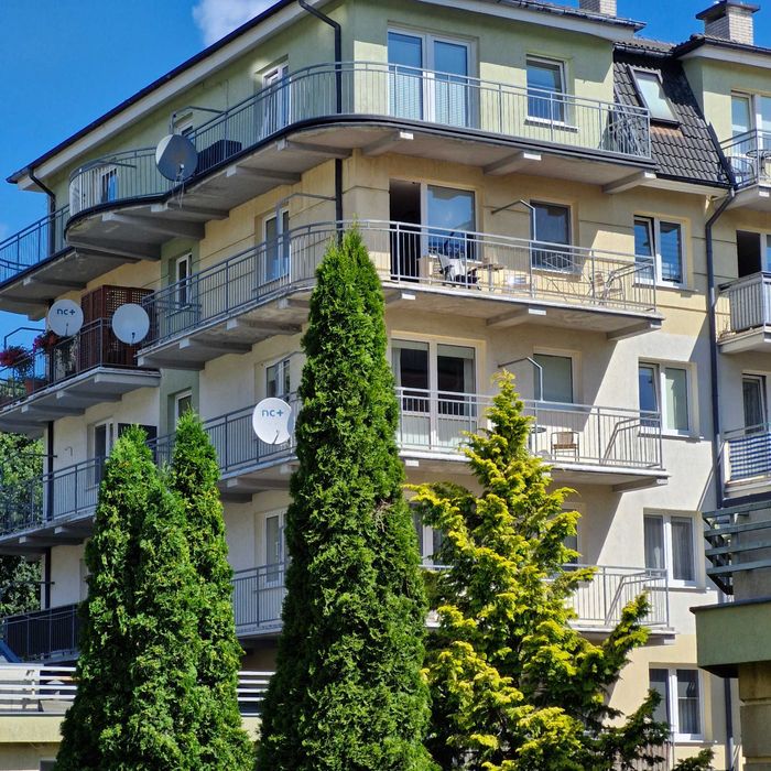 Ustka ,Apartament u Klaudii