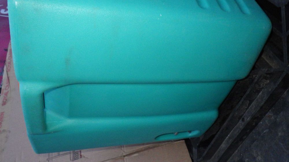 Lodówka Turystyczna Absorpcyjna Elelectrolux 12/230 Volt  Lpg Camper