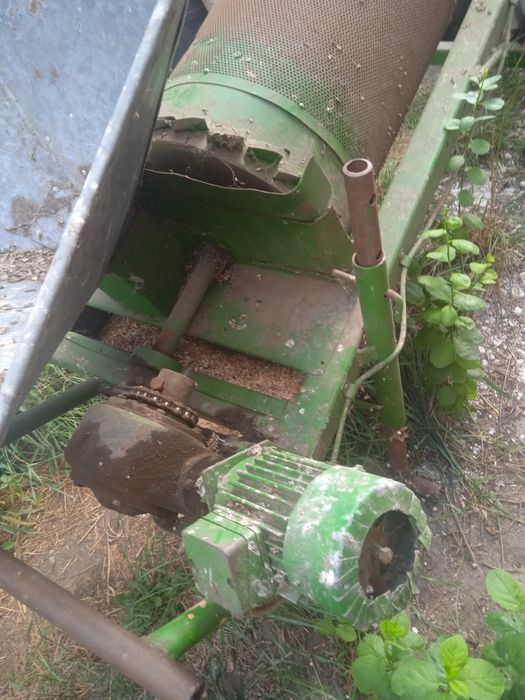 Отсеет амброзию от ваших семечек