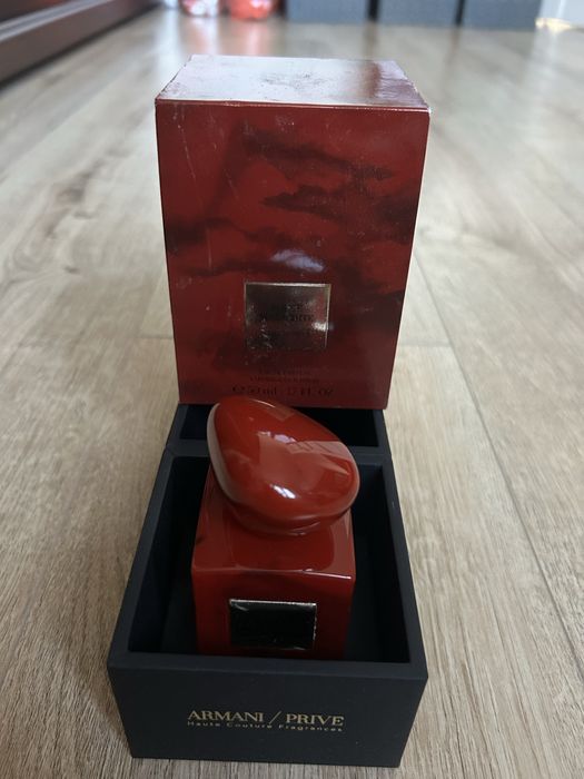 Armani prive rose malachite