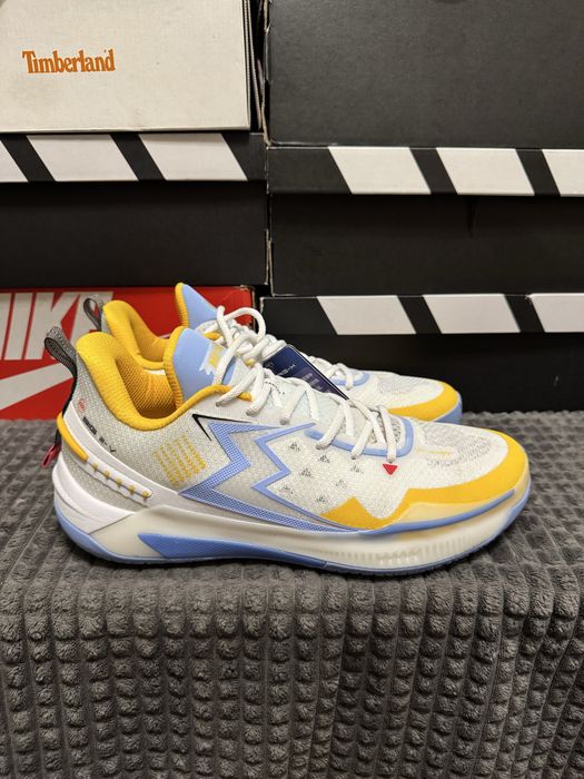 Баскетбольні кросівки 361 Degrees BIG3 5.0 Quick Pro 45,5(29,5см) оригінал