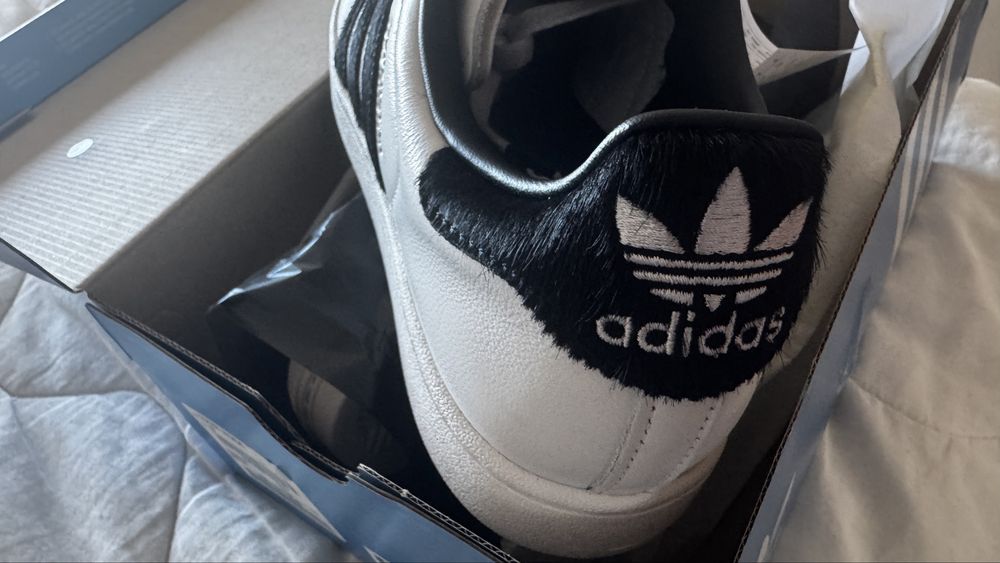Adidas Superstar II W Pony Hair