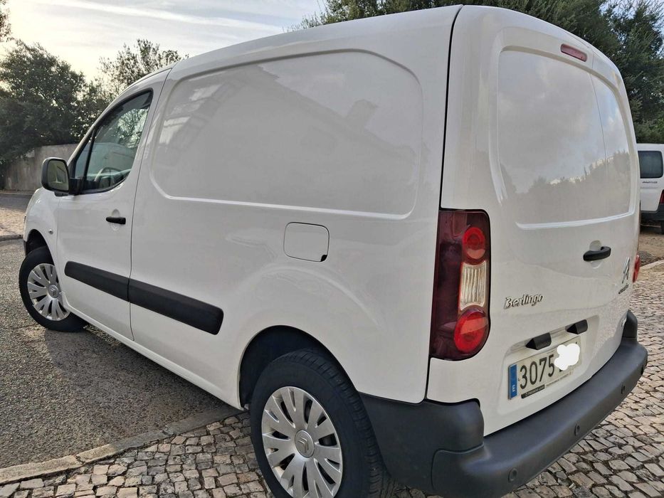 E-Berlingo Elétrica 2021 3 Lugares