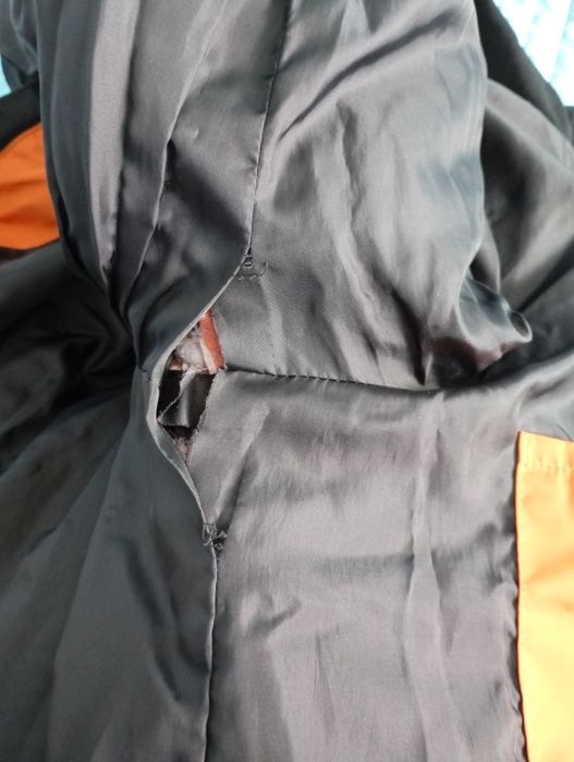 Kispo acolchoaddo Primark