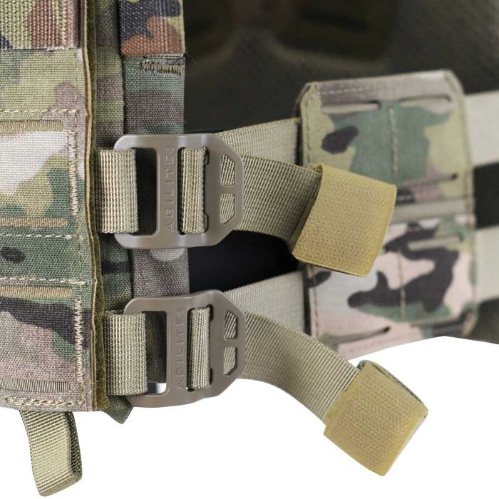 Плитоноска Agilite K-ZERO Plate Carrier Multicam USA