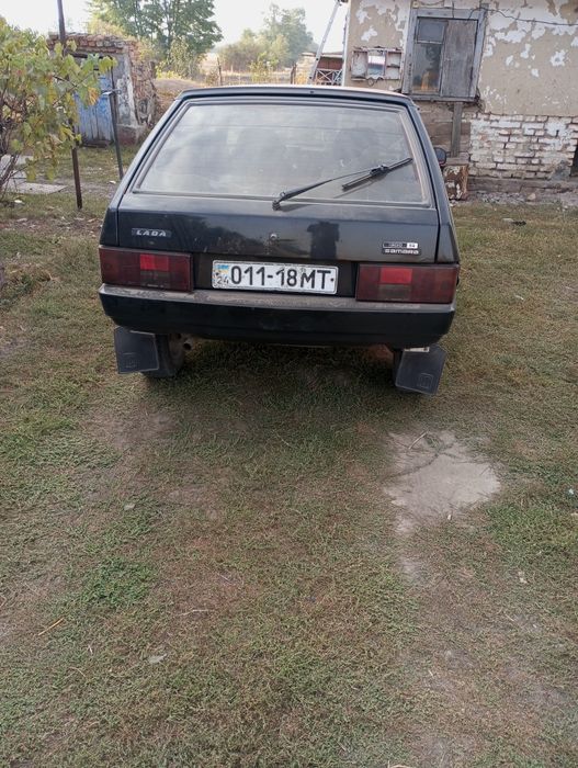Продам ваз 2109 на повному ходу