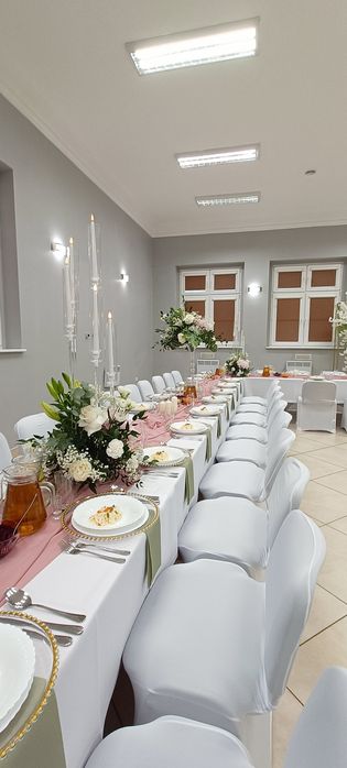 Ścianki balonowe, dekoracje, cyfry led
