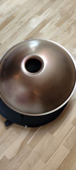 Handpan - Mar Handpans - D Kurd + Bolsa