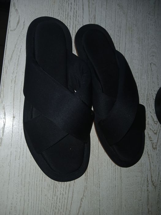 Klapki damskie r.41/42