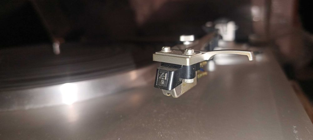 Adapter gramofon JVC L-A 21