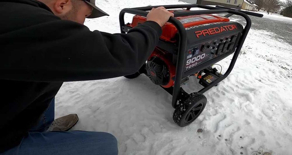 Ремонт генераторів, Приватний майстер. Дизель/Бензо