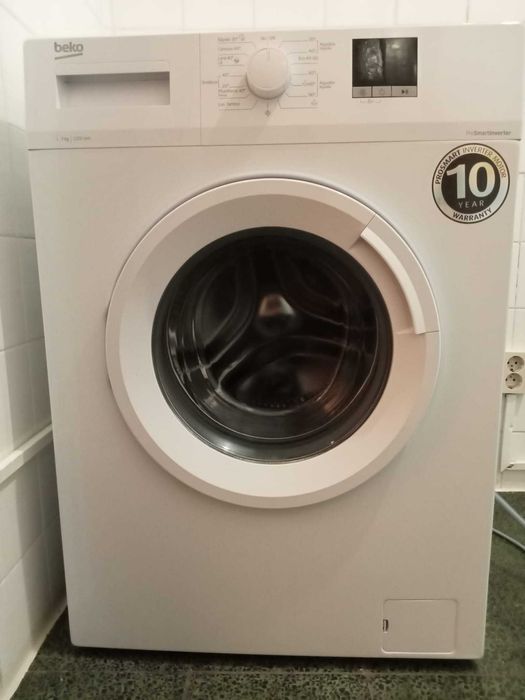 Máquina de Lavar Roupa, como nova