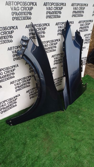 Крило Mazda cx9 2021 USA