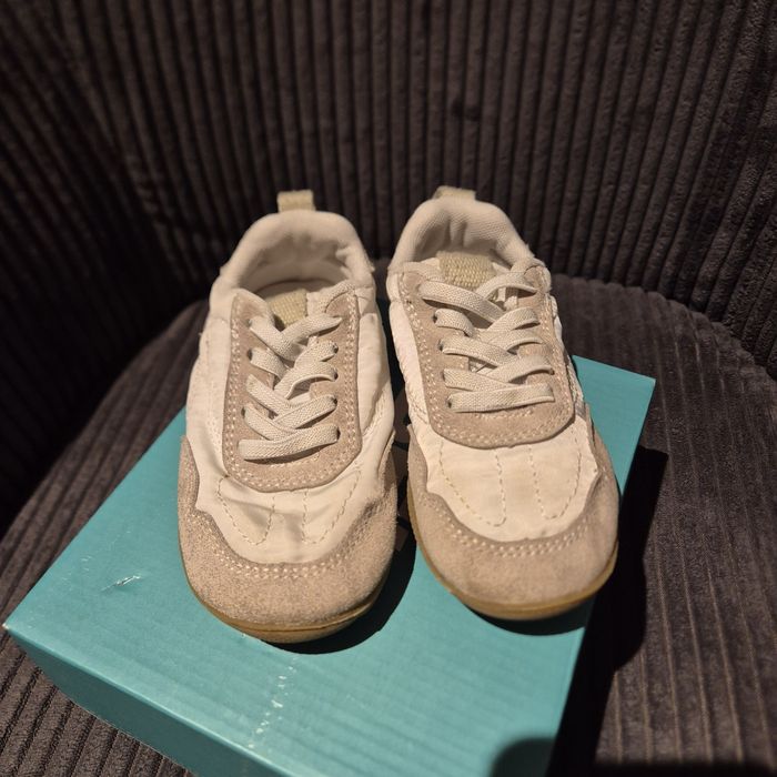 Buty Zara Sneakersy 24 zestaw