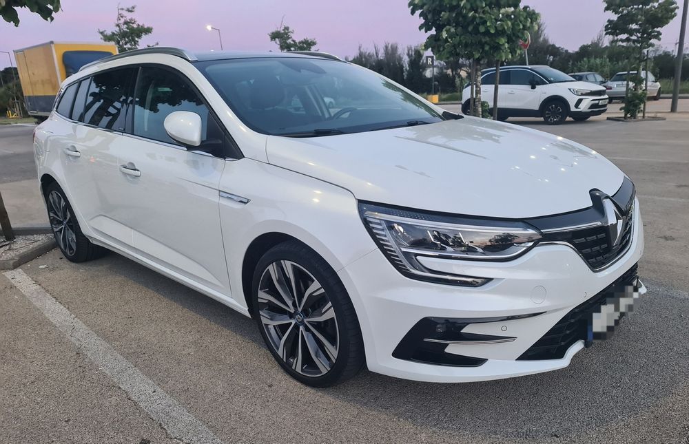 Renault Mégane Sport Tourer 1.6 E-Tech Plug-In E-Tech Hybrid