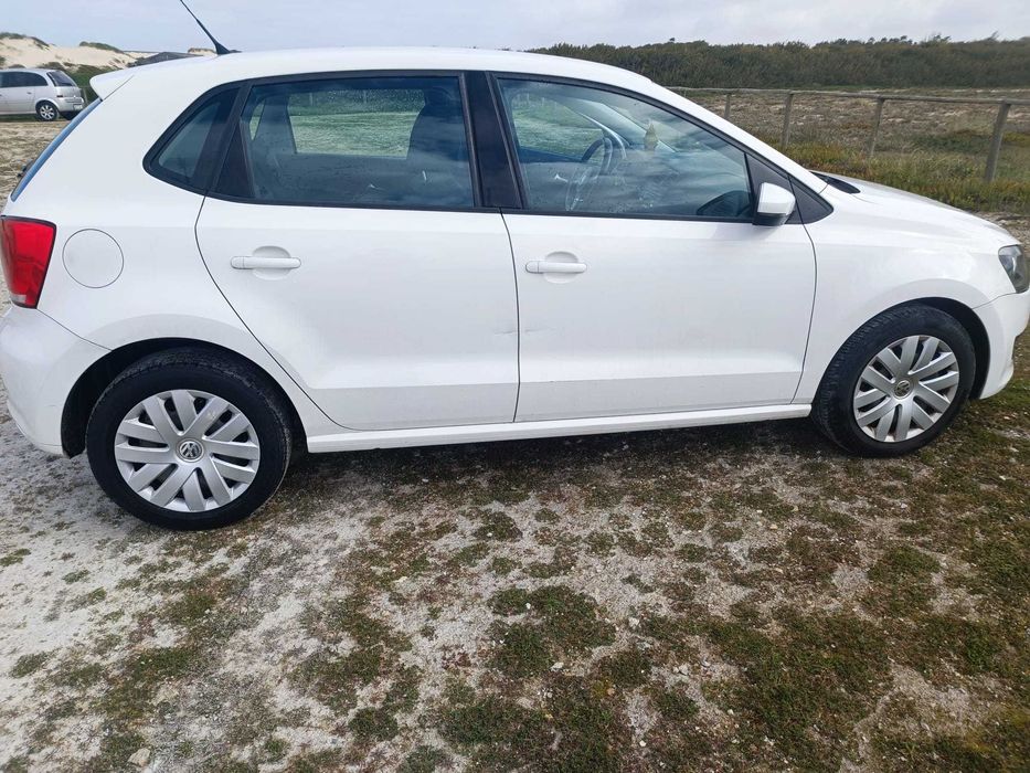 Vw polo 1.2 TDI impecável de 2011