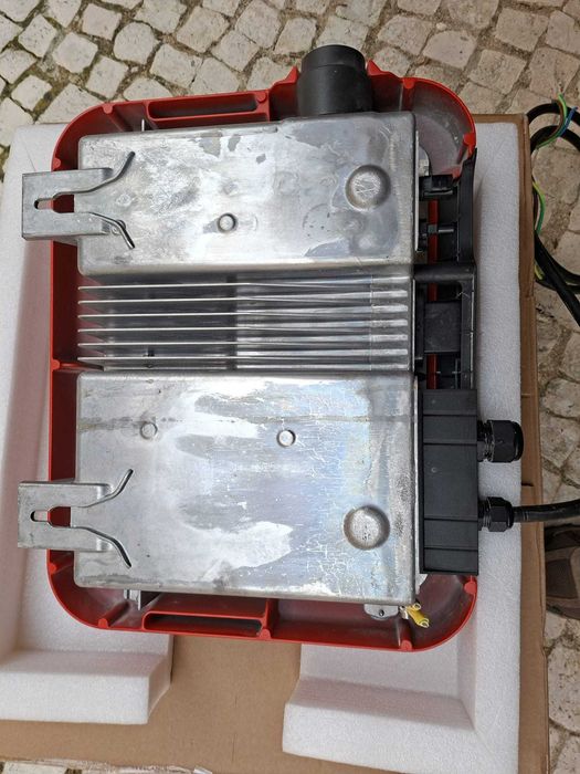 Inversor solar da SMA