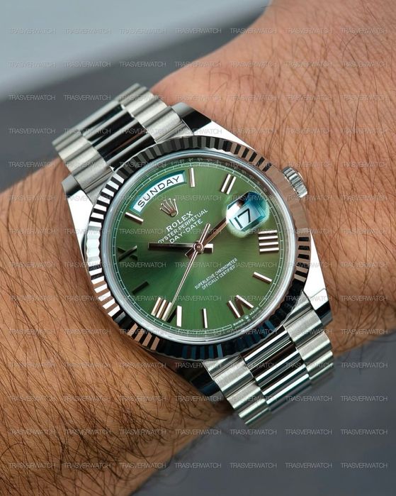Годинник ROLEX Day-Date 40mm 228239