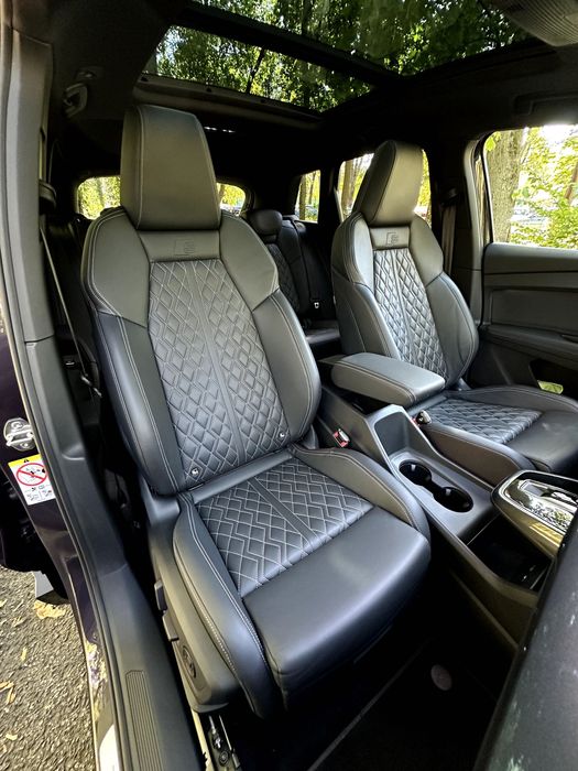 Audi Q4 E-Tron 2021