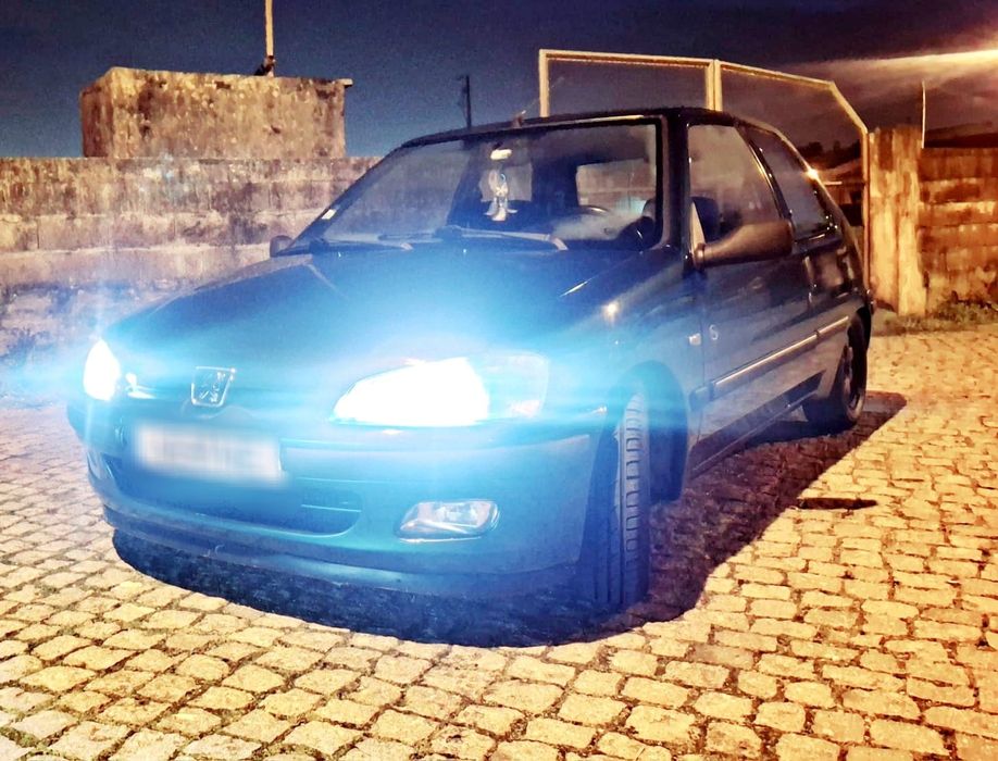 Peugeot 106 1.5D