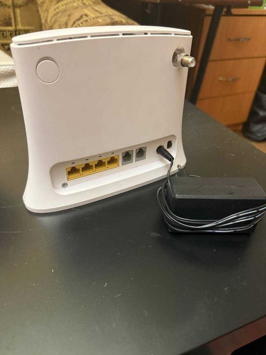 4G LTE WiFi роутер ZTE MF283+