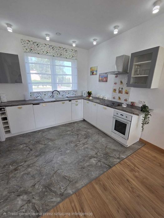 Nowy dom na wynajem – 105 m² – 3 km od Kozienic - View 3