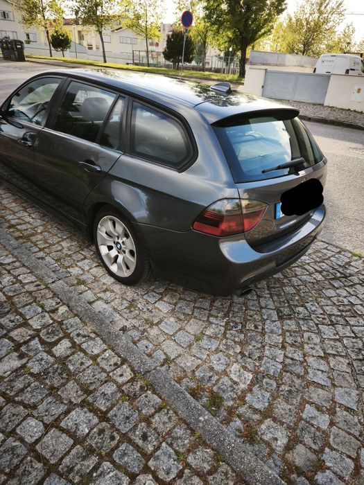 BMW 320 com kit M