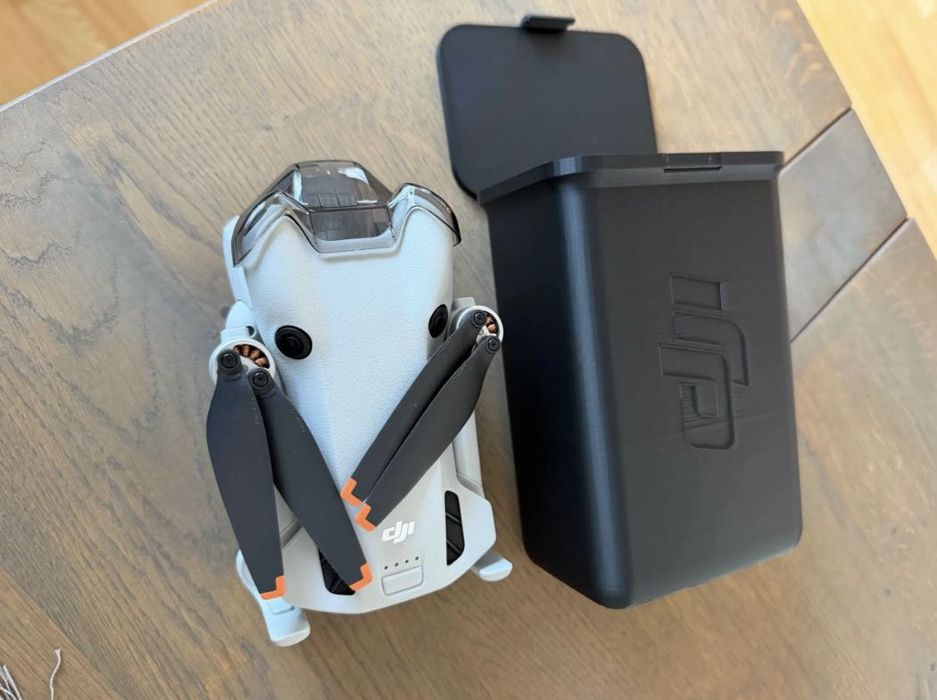 Obudowa Etui Pudełko Dron DJI Mini 4 Pro
