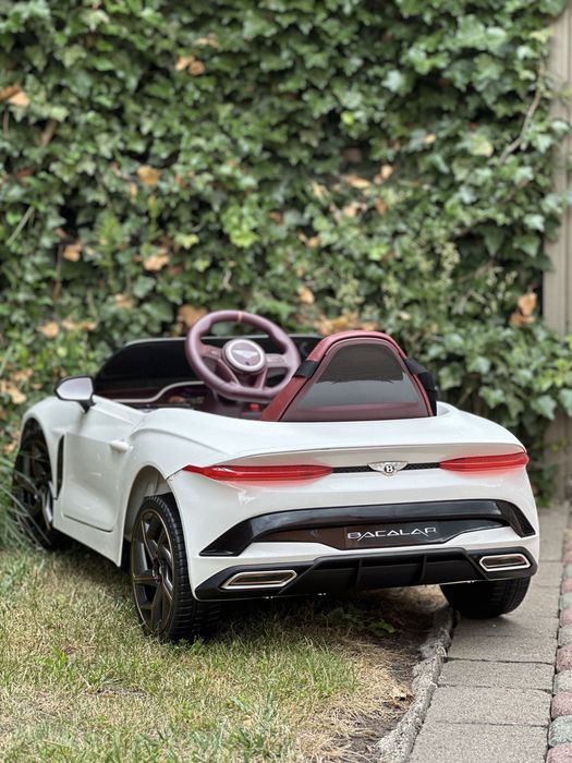 Детский електромобиль Дитячий електромобіль Bentley Bacalar