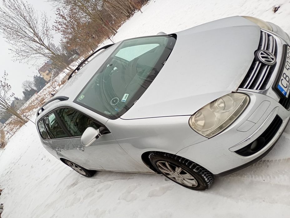 Volkswagen Golf  2008 rok kombi