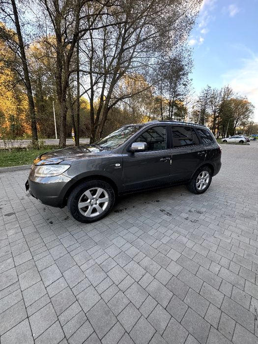 Hyundai Santa Fe ll, 2006р., 2.2 CRDI, 4x4
