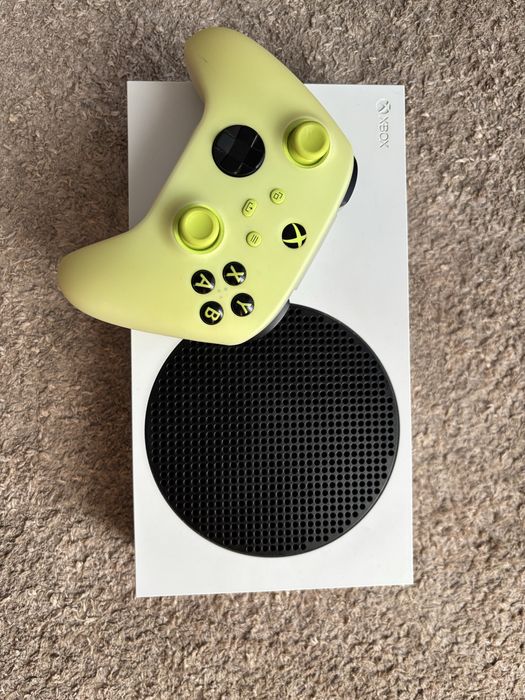 Xbox Series S como nova