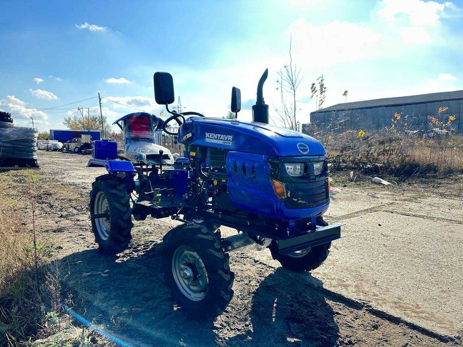 Мототрактор КЕНТАВР 160 В (BN) Доставка Безкоштовна Кредит Масла ЗІП