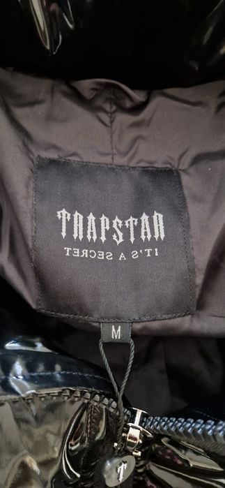 Kurtka trapstar nowa z metką.