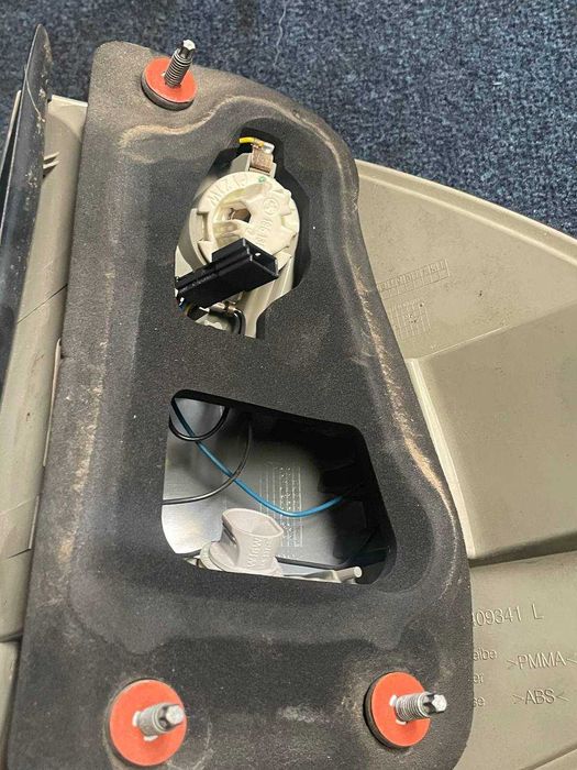 Ліхтар стоп лівий задній led підсвітка BMW X3 E83, БМВ Х3 Е83 7162209