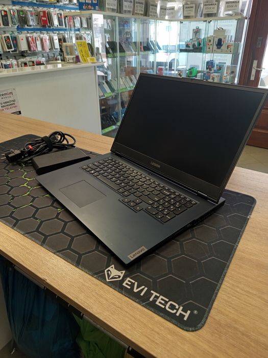 Laptop Legion Lenovo Ryzen 7 16GB 1TB rtx3050 | jak nowy | GWARANCJA | Kolejowa 32