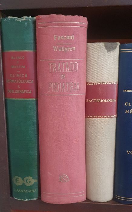 40 Livros de medicina