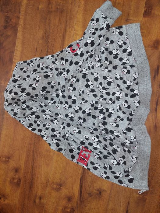 Bluza myszka Miki 74