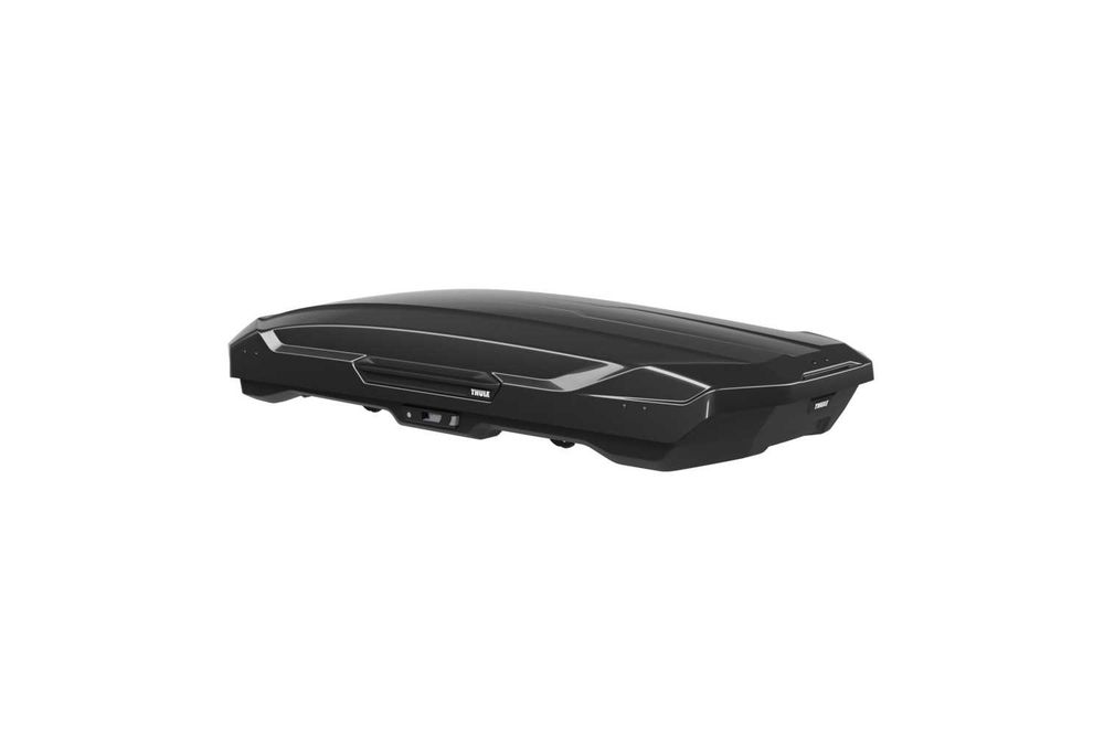 Box dachowy Thule Motion 3 XL Low czarny połysk tytan fv gw wysyłka