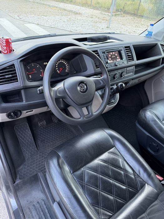 Volkswagen transporter 2017