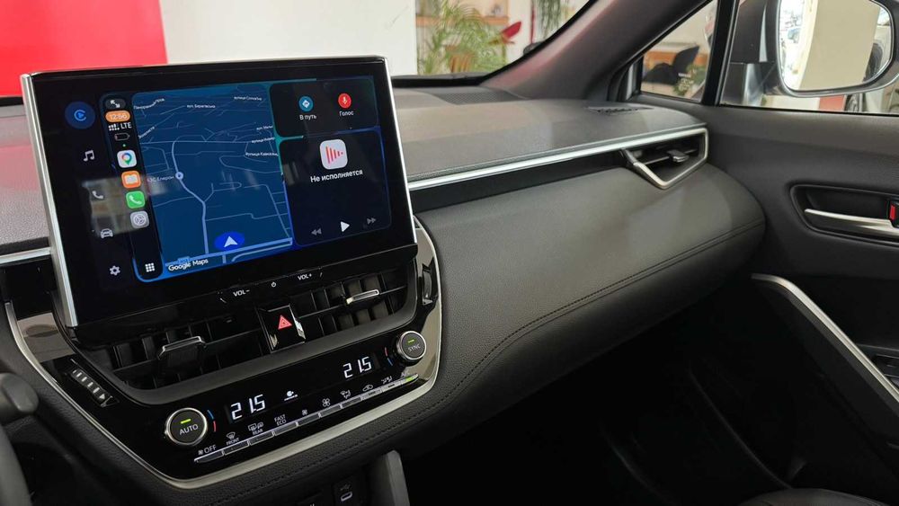 Toyota Corolla Cross 2024