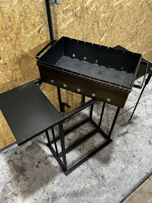 Продам мангал 4мм