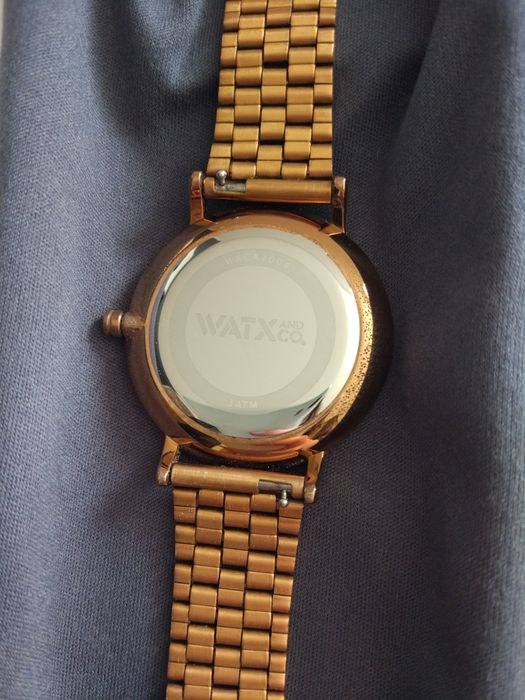 Relógio Watx and Co