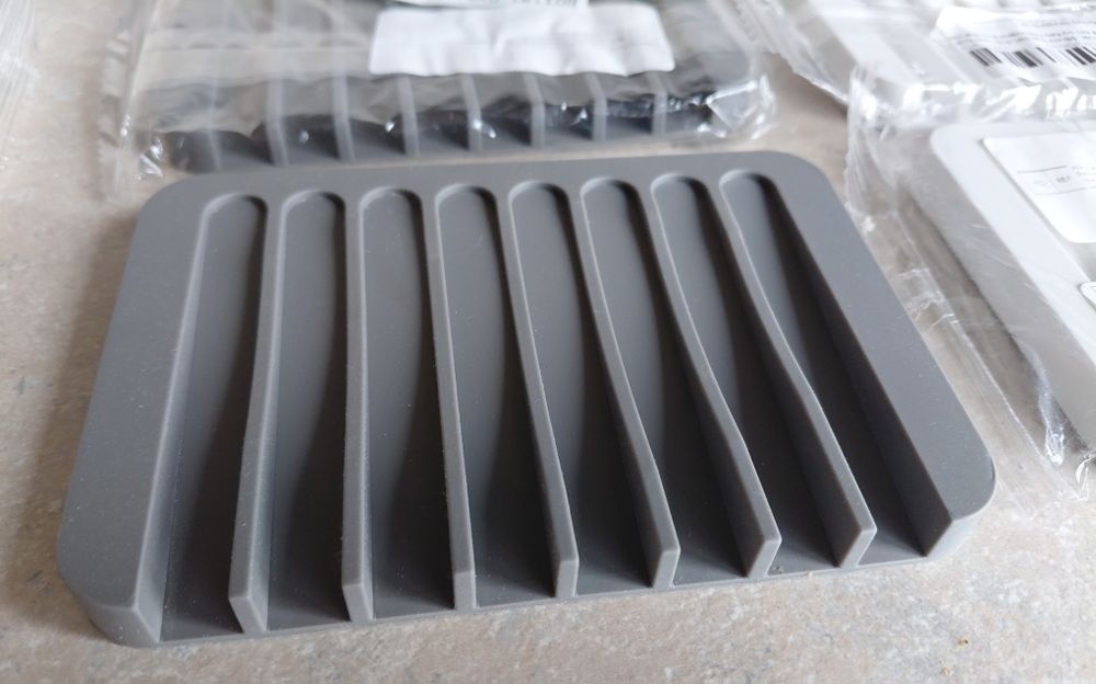 Мыльница для ванной